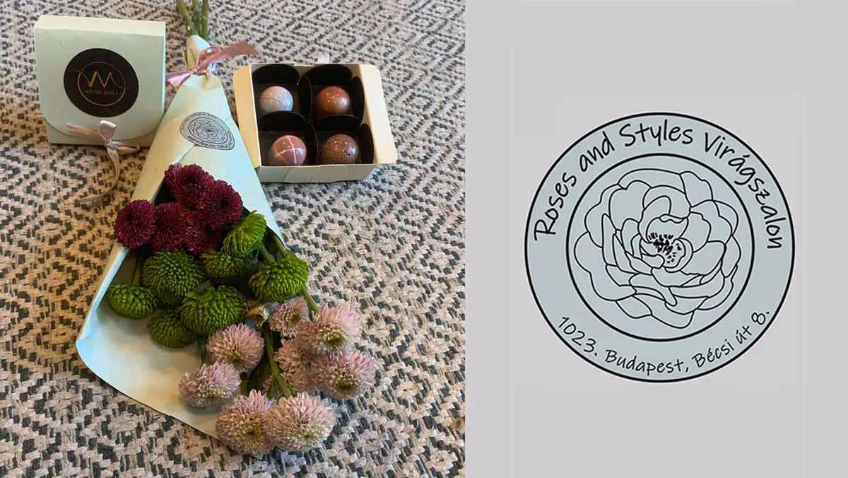 Roses and Styles - Édes kedvenc