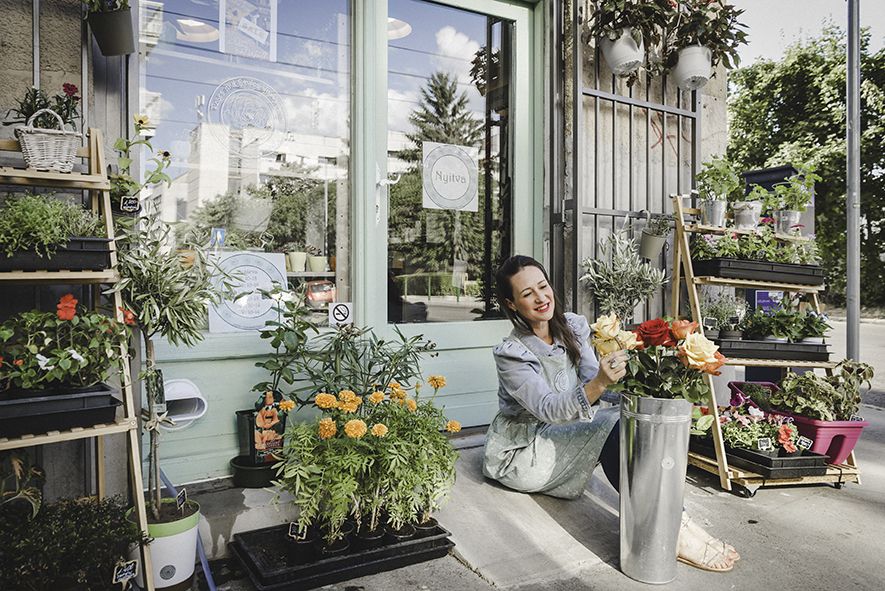 Virág szolgáltatások